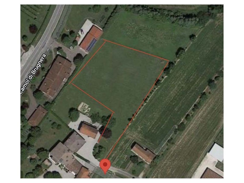 Terreno edificabile in Vendita a Brugnera, 99'000€, 3800 m²