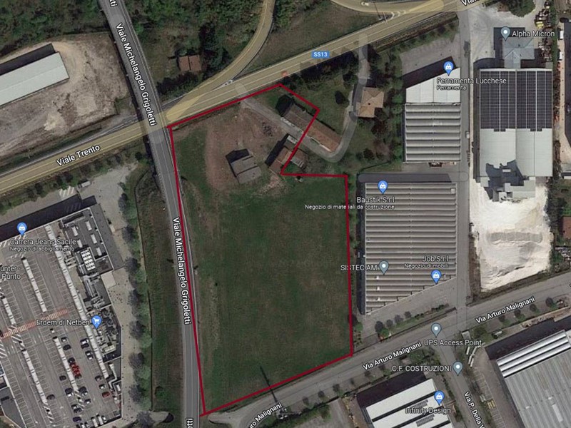 Terreno edificabile in Vendita a Sacile, 11812 m²
