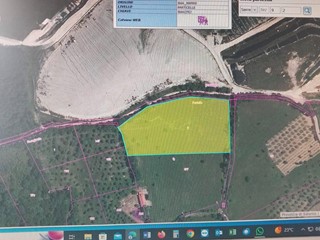 Terreno agricolo in Vendita a Serre, 25'000&euro;, 13784 m²