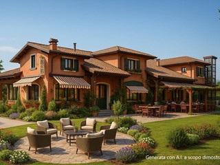 Immobile commerciale in Vendita a Montereale Valcellina, 480'000&euro;, 1500 m²