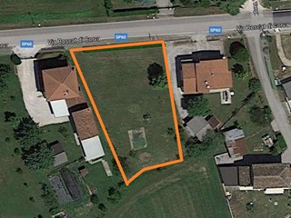 Terreno edificabile in Vendita a Azzano Decimo, 85'000€, 1240 m²