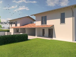 Casa Indipendente in Vendita a Fiume Veneto, 378'000€, 159 m²