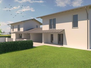 Casa Indipendente in Vendita a Fiume Veneto, 378'000&euro;, 159 m²