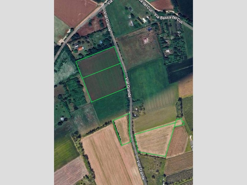 Terreno agricolo in Vendita a Pordenone, 159'000€, 23000 m²