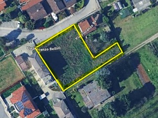 Terreno edificabile in Vendita a Cordenons, 85'000€, 1180 m²