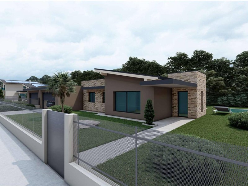 Villa in Vendita a Pordenone, 470'000€, 158 m²