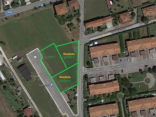 Terreno edificabile in Vendita a San Quirino, 50'000€, 860 m²