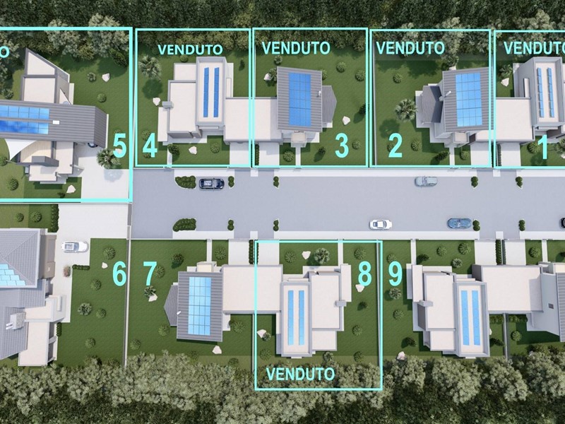 Terreno edificabile in Vendita a Pordenone, 90'000€, 850 m²