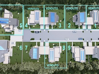 Terreno edificabile in Vendita a Pordenone, 90'000€, 850 m²