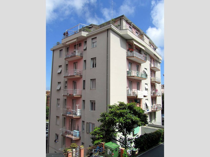 Trilocale in Affitto a Arenzano, 65 m²