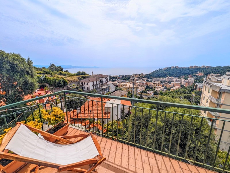 Bilocale in Vendita a Arenzano, 288'000€, 109 m²