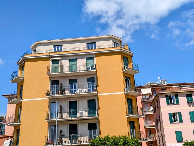 Trilocale in Affitto a Arenzano, 80 m²