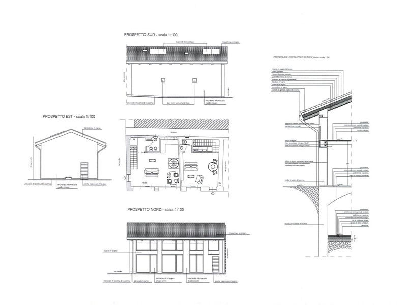 Bilocale in Vendita a Pecetto Torinese, 172'000€, 70 m²