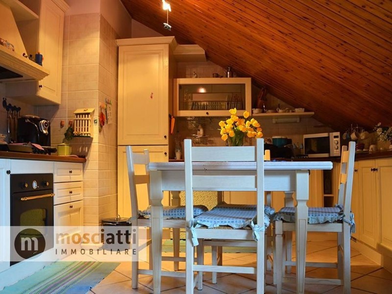 Attico in Vendita a Matelica, 90'000&euro;, 100 m²