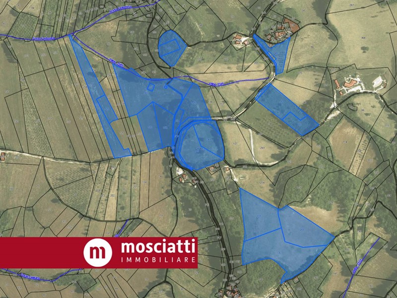 Terreno agricolo in Vendita a Matelica, 145'000&euro;, 110000 m²