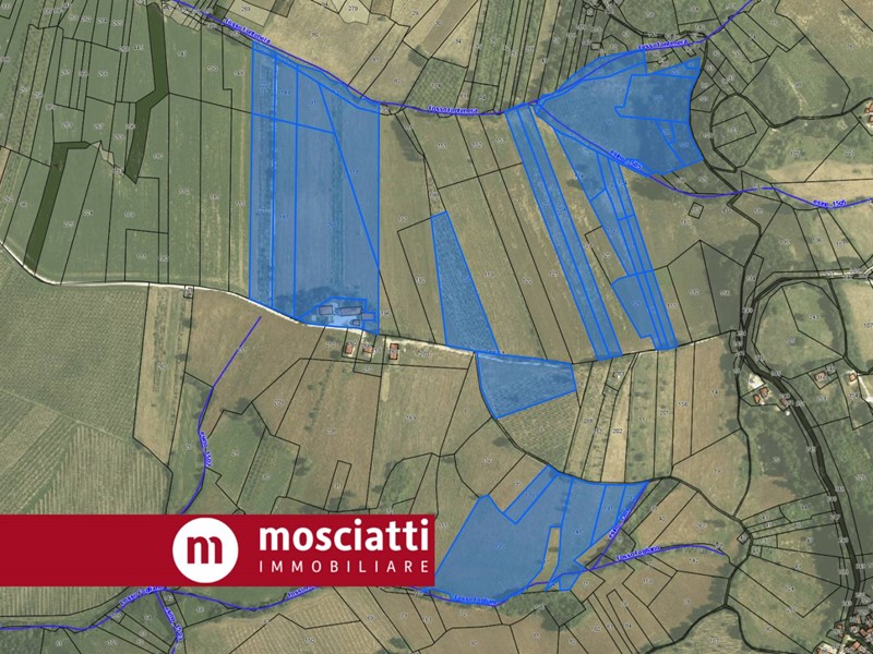 Terreno agricolo in Vendita a Matelica, 280'000&euro;, 140000 m²