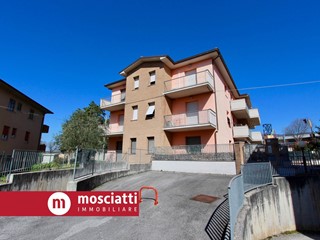 Appartamento in Vendita a Matelica, 148'000&euro;, 110 m²