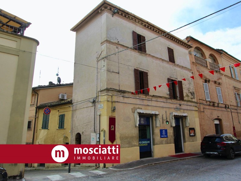 Appartamento in Vendita a Matelica, 59'000&euro;, 60 m²