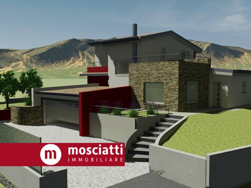 Villa in Vendita a Matelica, 160 m²