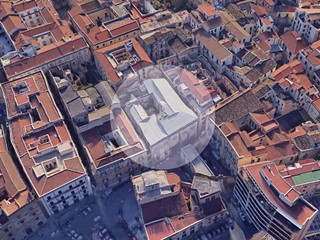 Trilocale in Vendita a Palermo, 75'000€, 88 m²