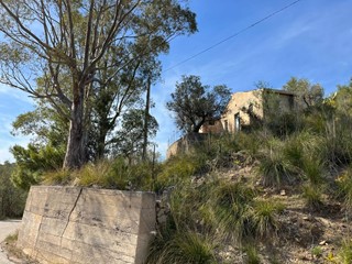 Rustico in Vendita a Castelbuono, 15'000€, 65 m²