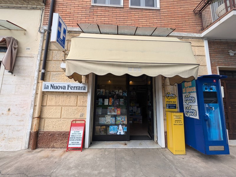 Immobile commerciale in Vendita a Ferrara, 39'000€, 35 m²