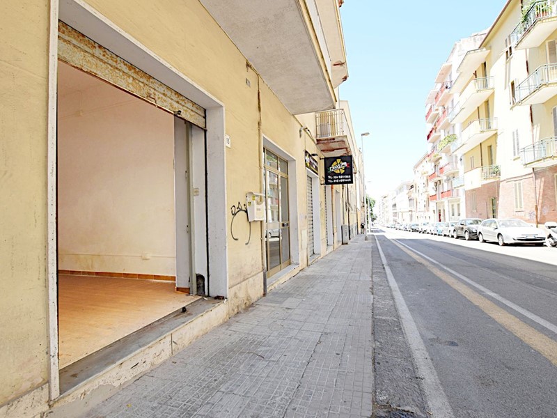 Immobile commerciale in Vendita a Sassari, 38'000€, 39 m²