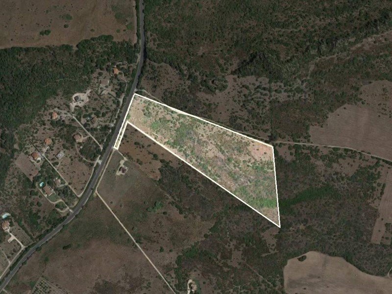 Terreno agricolo in Vendita a Alghero, 165'000€, 50986 m²