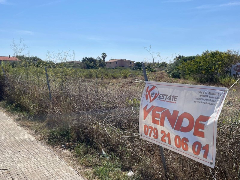 Terreno edificabile in Vendita a Sassari, 124'000€, 6085 m²