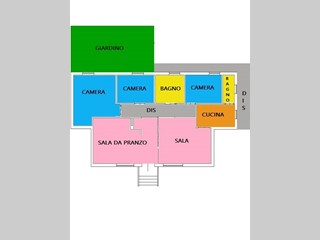 Casa Semi Indipendente in Vendita a Sorso, 189'000€, 147 m²