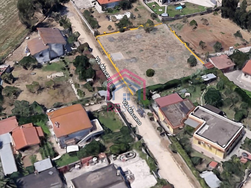 Terreno edificabile in Vendita a Aprilia, 18'000€, 1288 m²