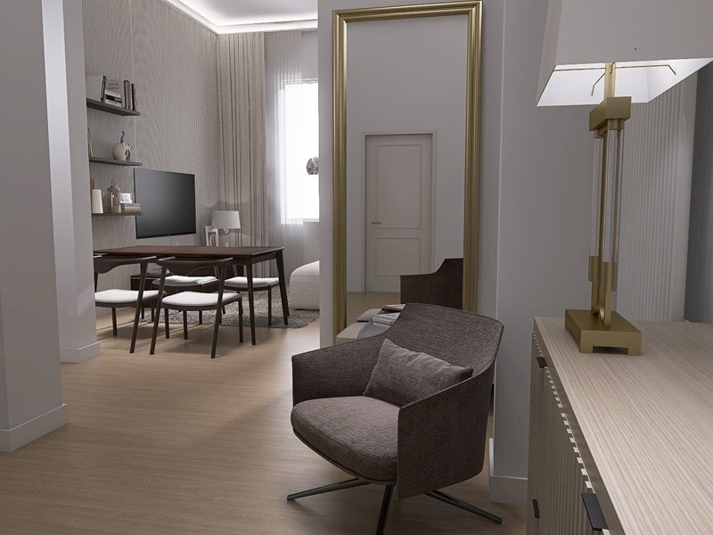 Appartamento in Vendita a Pisa, 429'000€, 130 m²