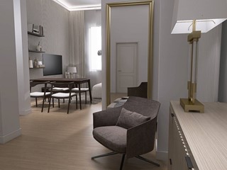 Appartamento in Vendita a Pisa, 429'000€, 130 m²