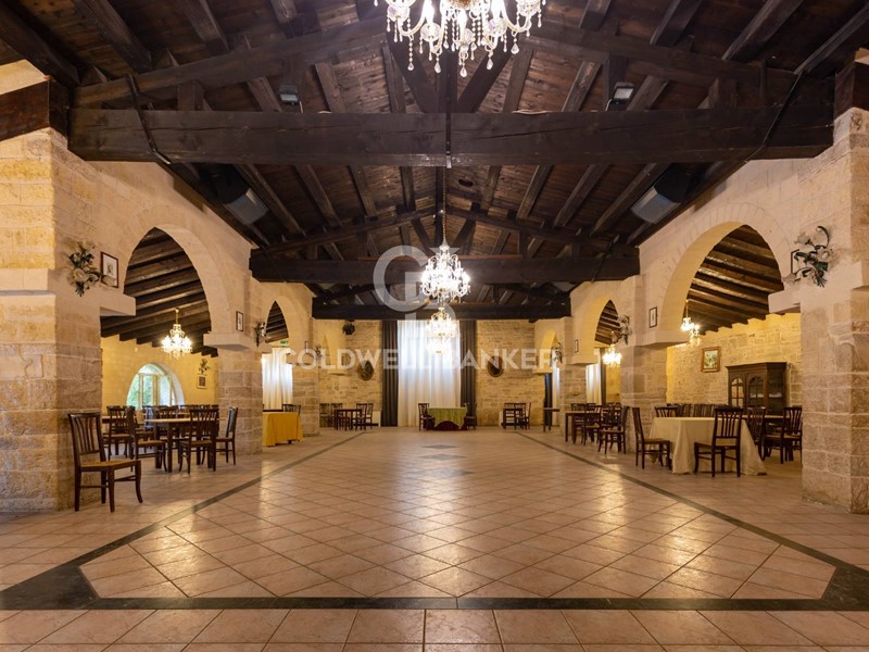 Rustico in Vendita a Andria, 479'000€, 700 m²