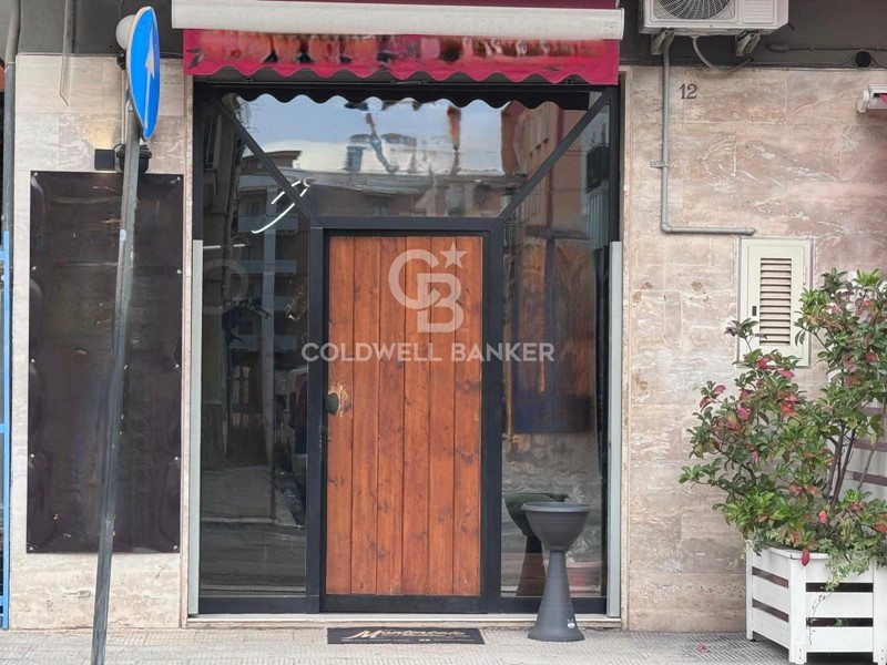 Immobile commerciale in Vendita a Barletta, 37'000€, 37 m²