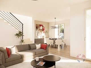 Casa Semi Indipendente in Vendita a Maclodio, 329'000€, 180 m²