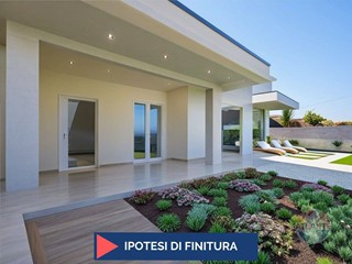 Villetta a schiera in Vendita a Maclodio, 329'000€, 180 m²