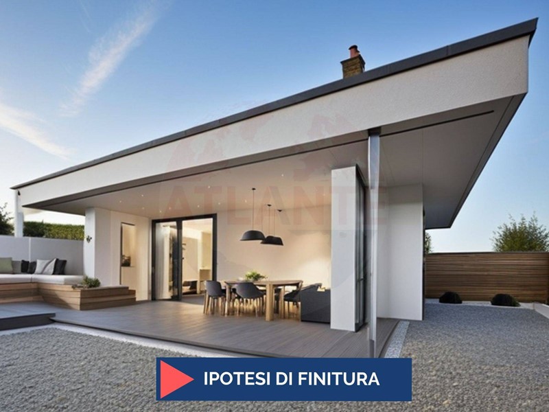 Villetta a schiera in Vendita a Maclodio, 329'000€, 180 m²