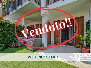 Trilocale in Vendita a Vobarno, 150'000€, 102 m²