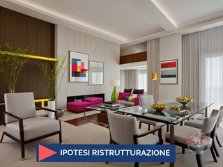 Casa Semi Indipendente in Vendita a Salò, 349'000€, 190 m²