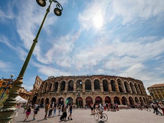 Attico in Vendita a Verona, 1'850'000€, 260 m²