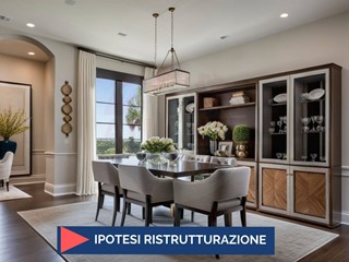 Casa Semi Indipendente in Vendita a Salò, 490'000€, 245 m²