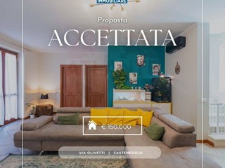 Villetta a schiera in Vendita a Castenedolo, 328'000€, 203 m²