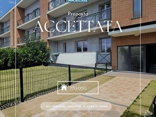 Trilocale in Vendita a Fara Olivana con Sola, 170'000€, 96 m²