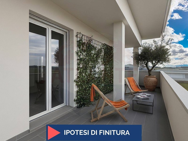 Trilocale in Vendita a Castrezzato, 285'000€, 85 m²