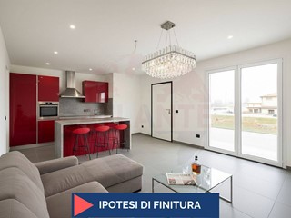 Trilocale in Vendita a Castrezzato, 285'000€, 85 m²