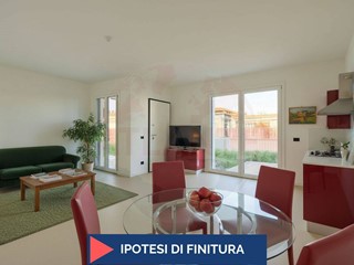 Trilocale in Vendita a Castrezzato, 285'000€, 85 m²