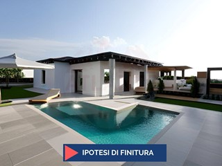 Casa Semi Indipendente in Vendita a Roccafranca, 330'000€, 120 m²