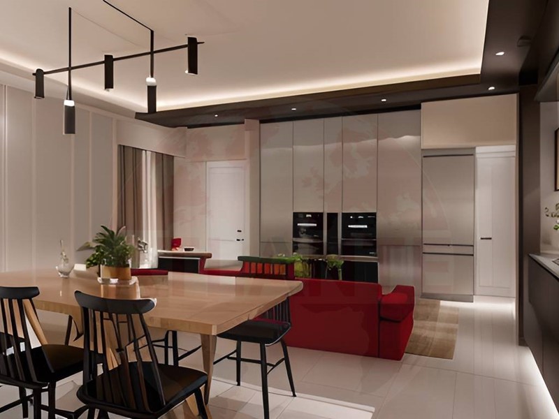 Trilocale in Vendita a Urago d'Oglio, 155'000€, 99 m²