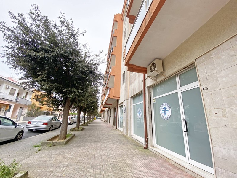 Trilocale in Vendita a Mesagne, 125'000€, 115 m²